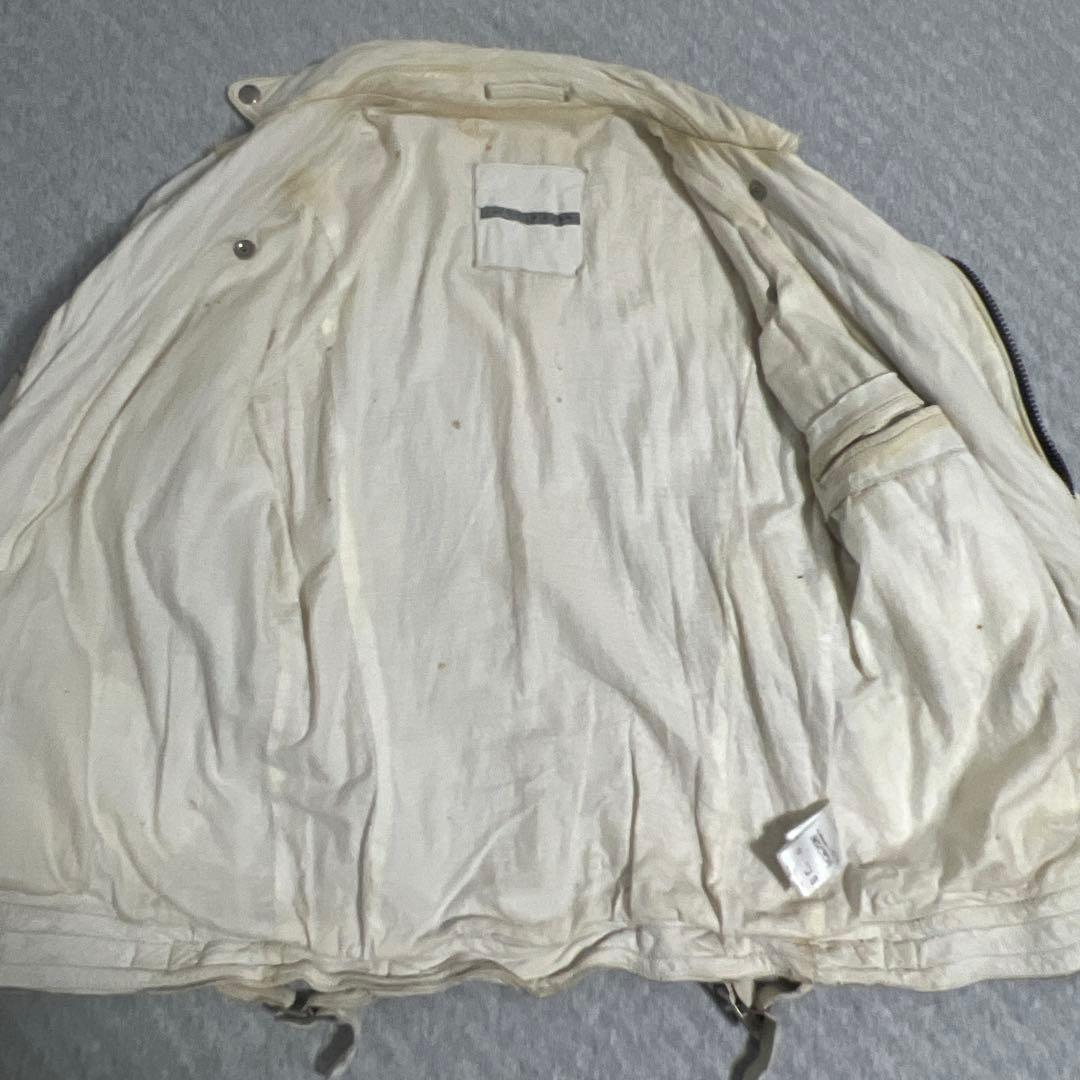 【12/21まで価格】FranCisT_MOR.K.S. モークス　革ジャン