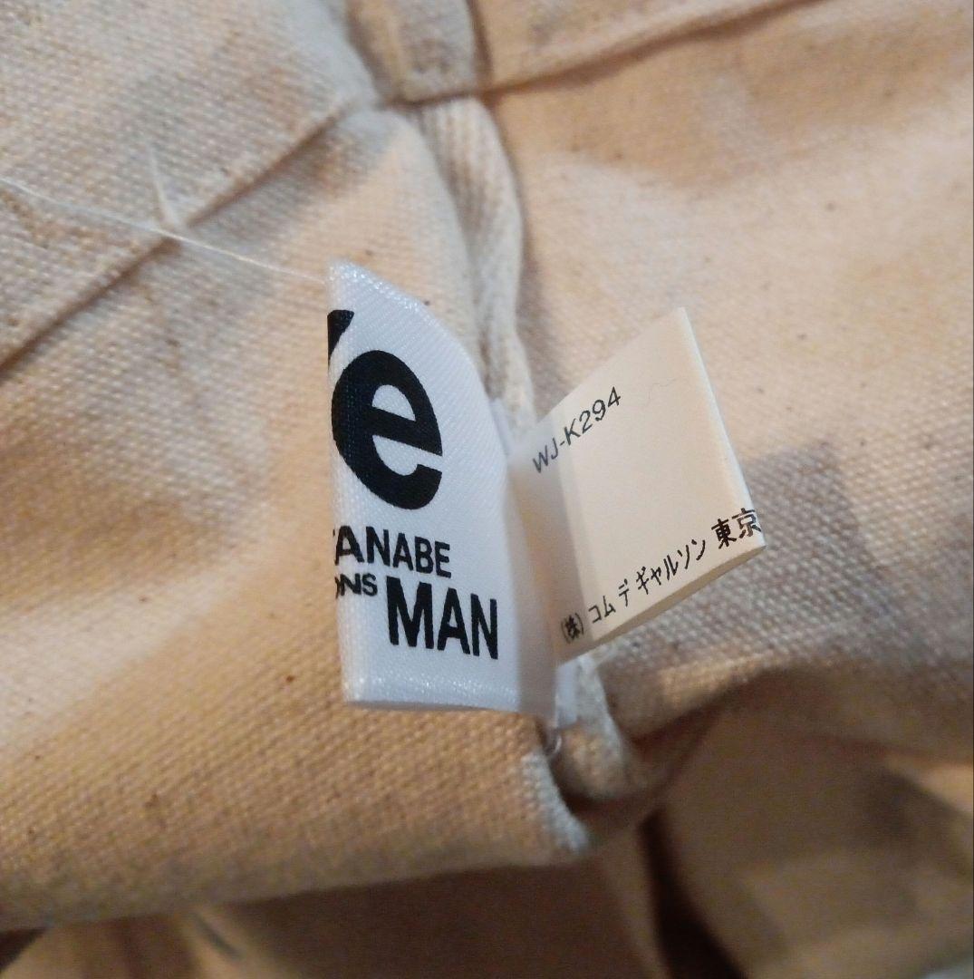 JUNYA WATANABE COMME des GARCONS MAN トート