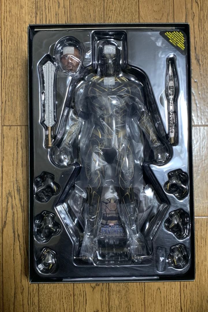 【新品未使用】ホットトイズ エリック・キルモンガー