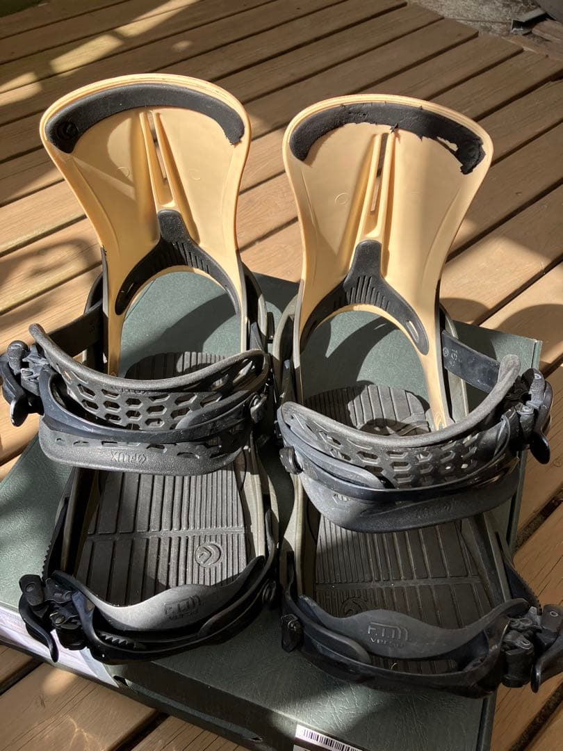 FLUX 2016-17 XF LTD ビンディング Sサイズ