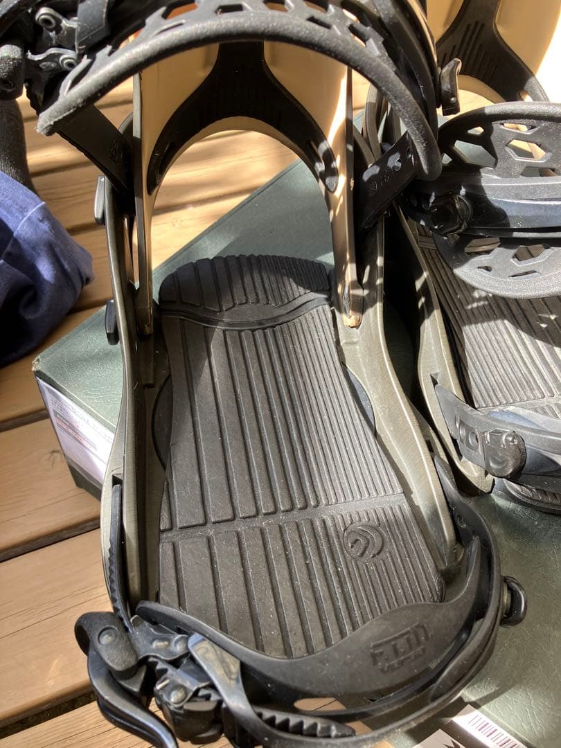 FLUX 2016-17 XF LTD ビンディング Sサイズ