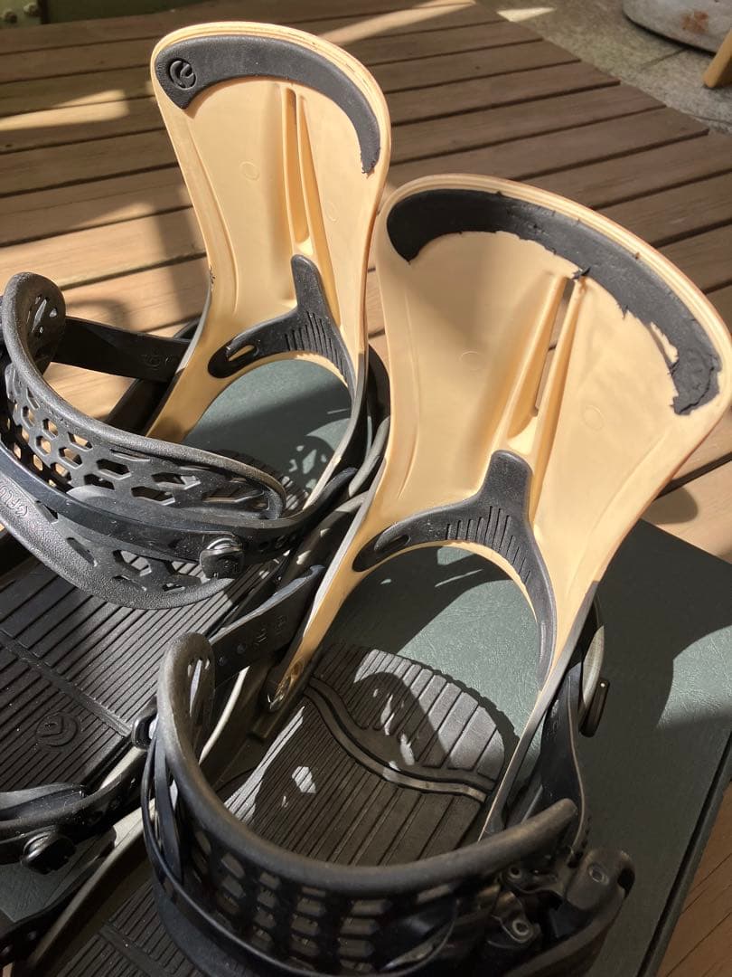 FLUX 2016-17 XF LTD ビンディング Sサイズ