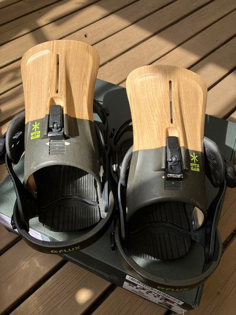 FLUX 2016-17 XF LTD ビンディング Sサイズ
