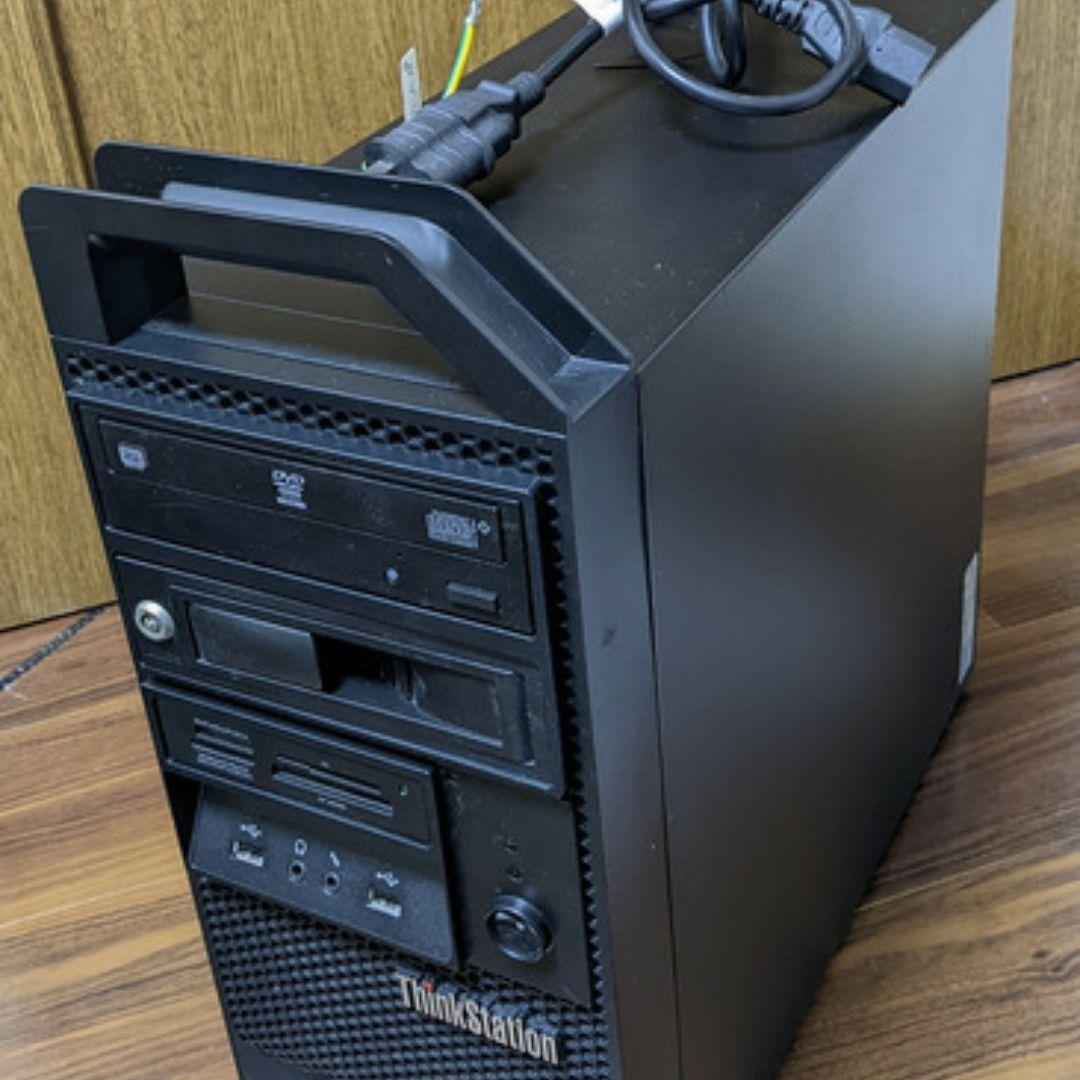 Windowsデスクトップ Lenovo ThinkStation E30