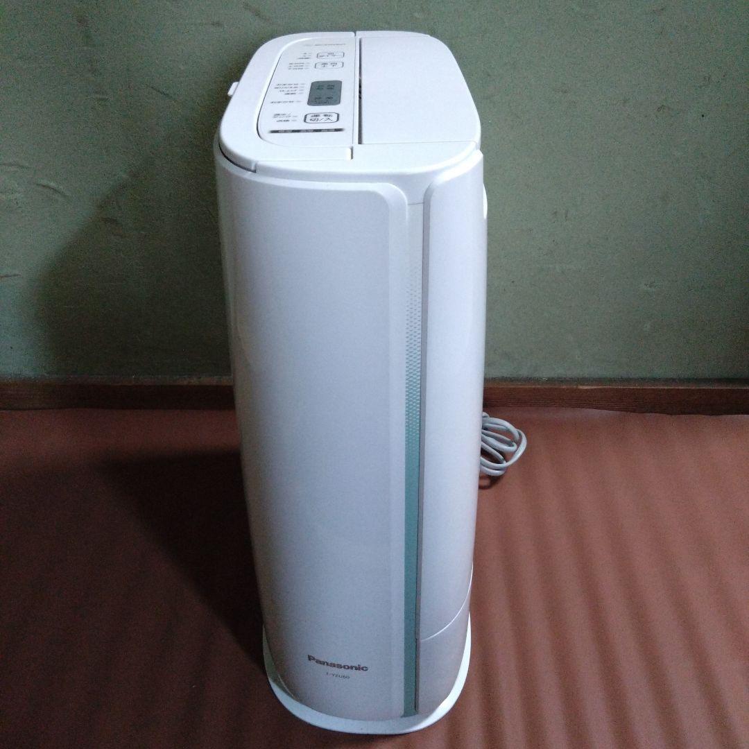 パナソニック　衣類乾燥除湿機　F-YZU60