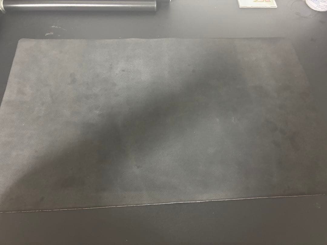 wcs2018 staff プレイマット