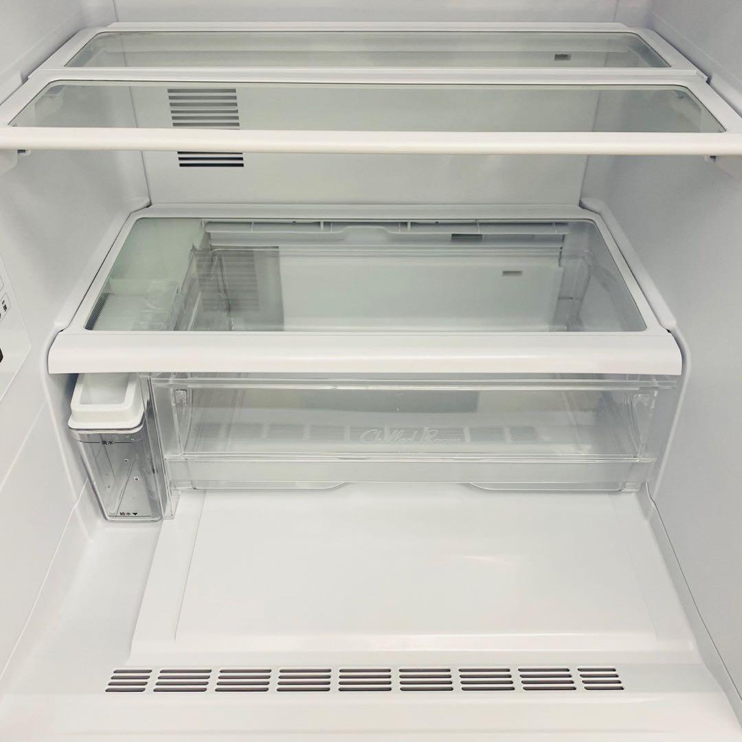 美品！2024年製　パナソニック冷蔵庫　NR-C374GCL-T