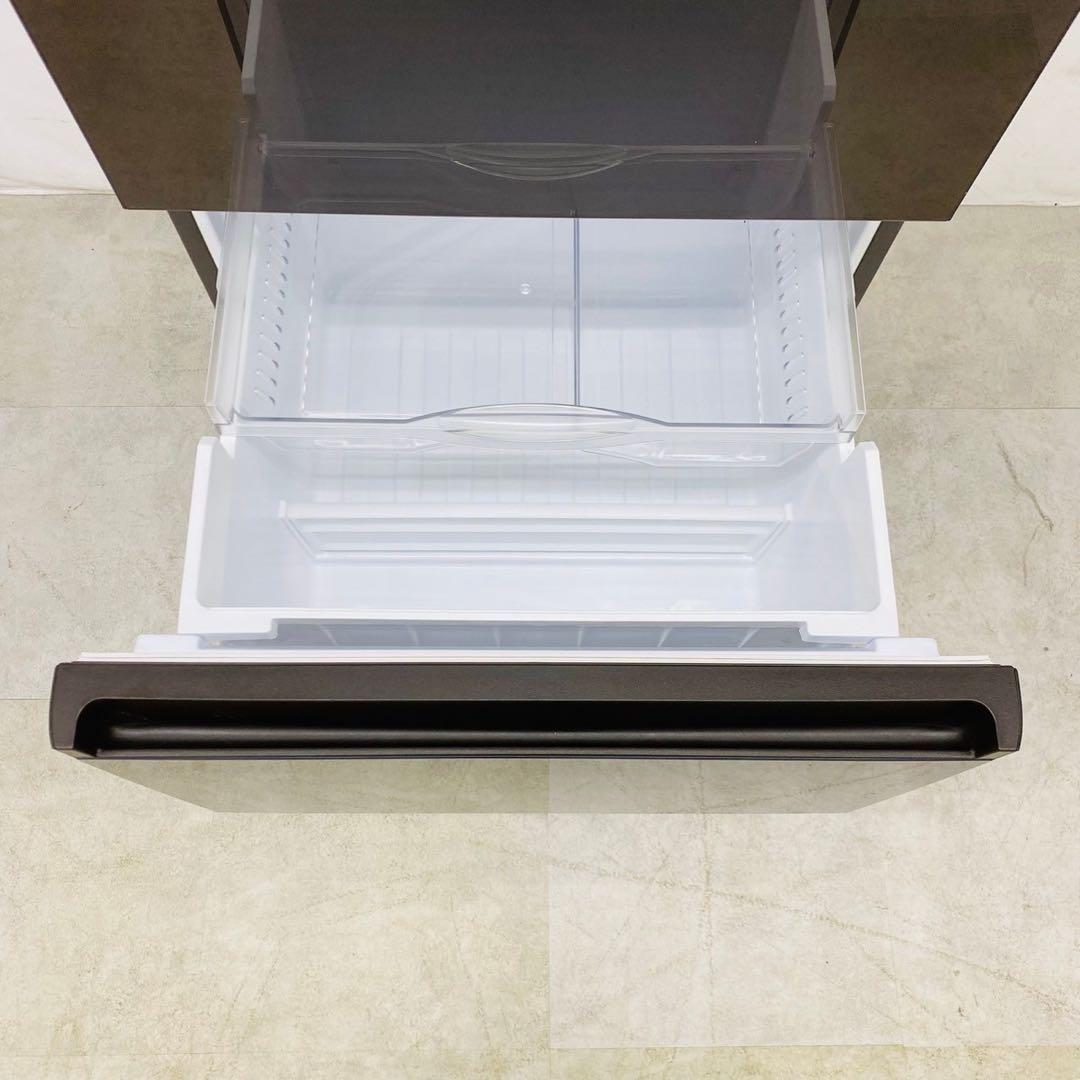 美品！2024年製　パナソニック冷蔵庫　NR-C374GCL-T