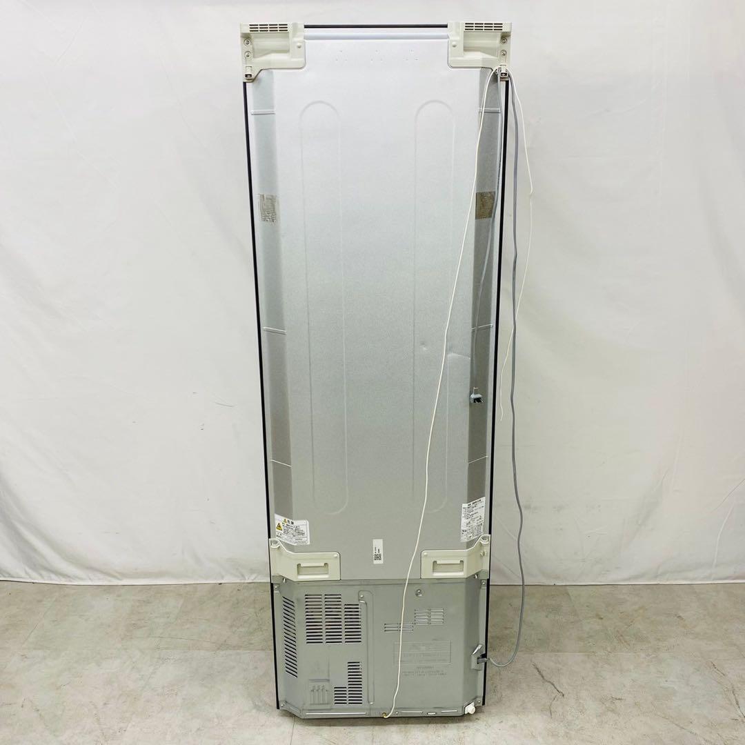 美品！2024年製　パナソニック冷蔵庫　NR-C374GCL-T