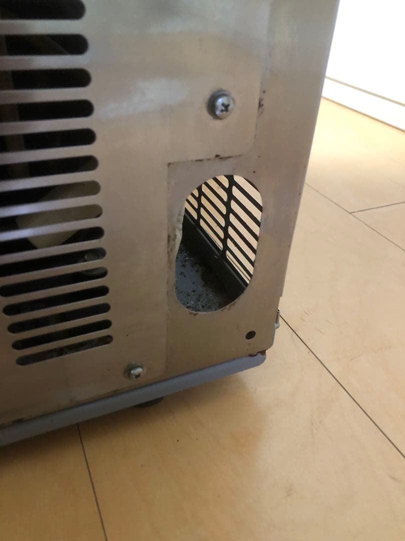 パナソニック　業務用製氷機　SIM-S2500 ホシザキ