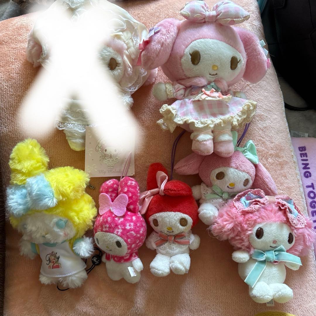 マイメロディ ぬいぐるみ セット