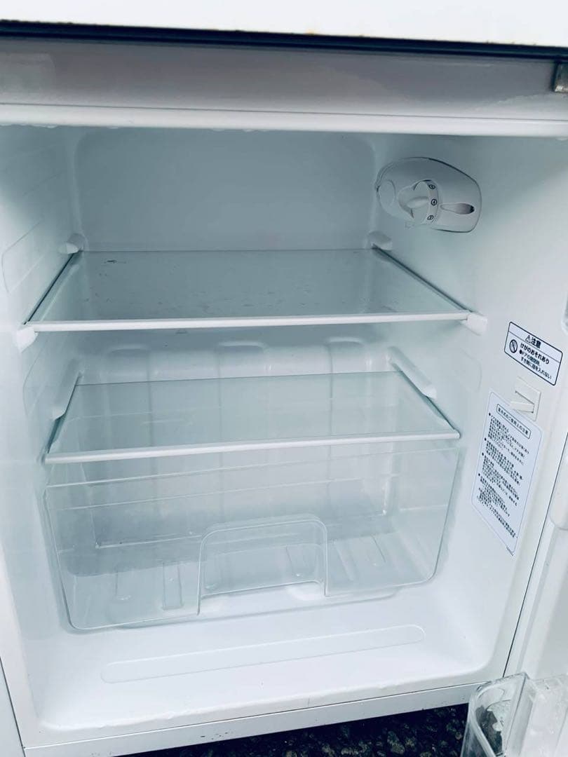 ✅Hisense2ドア冷凍冷蔵庫✅ ✅HR-B95A✅