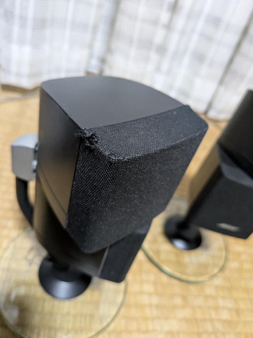 BOSE Acoustimass 5 series III ガラススタンド付