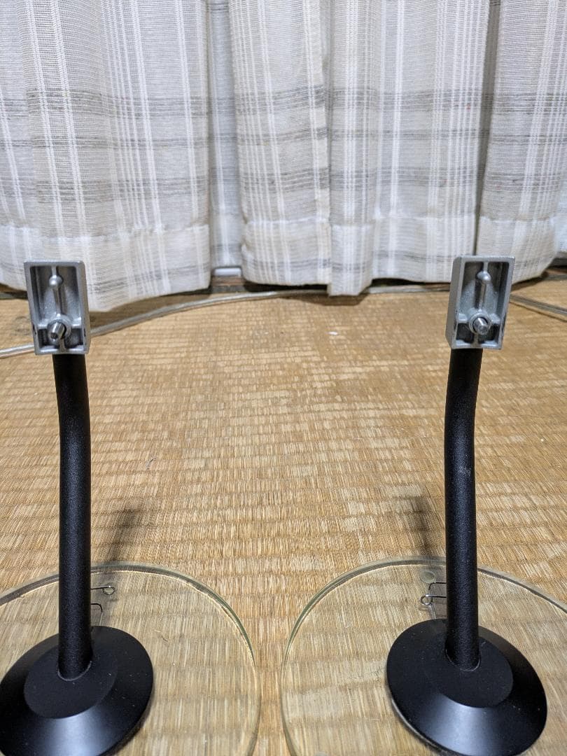 BOSE Acoustimass 5 series III ガラススタンド付
