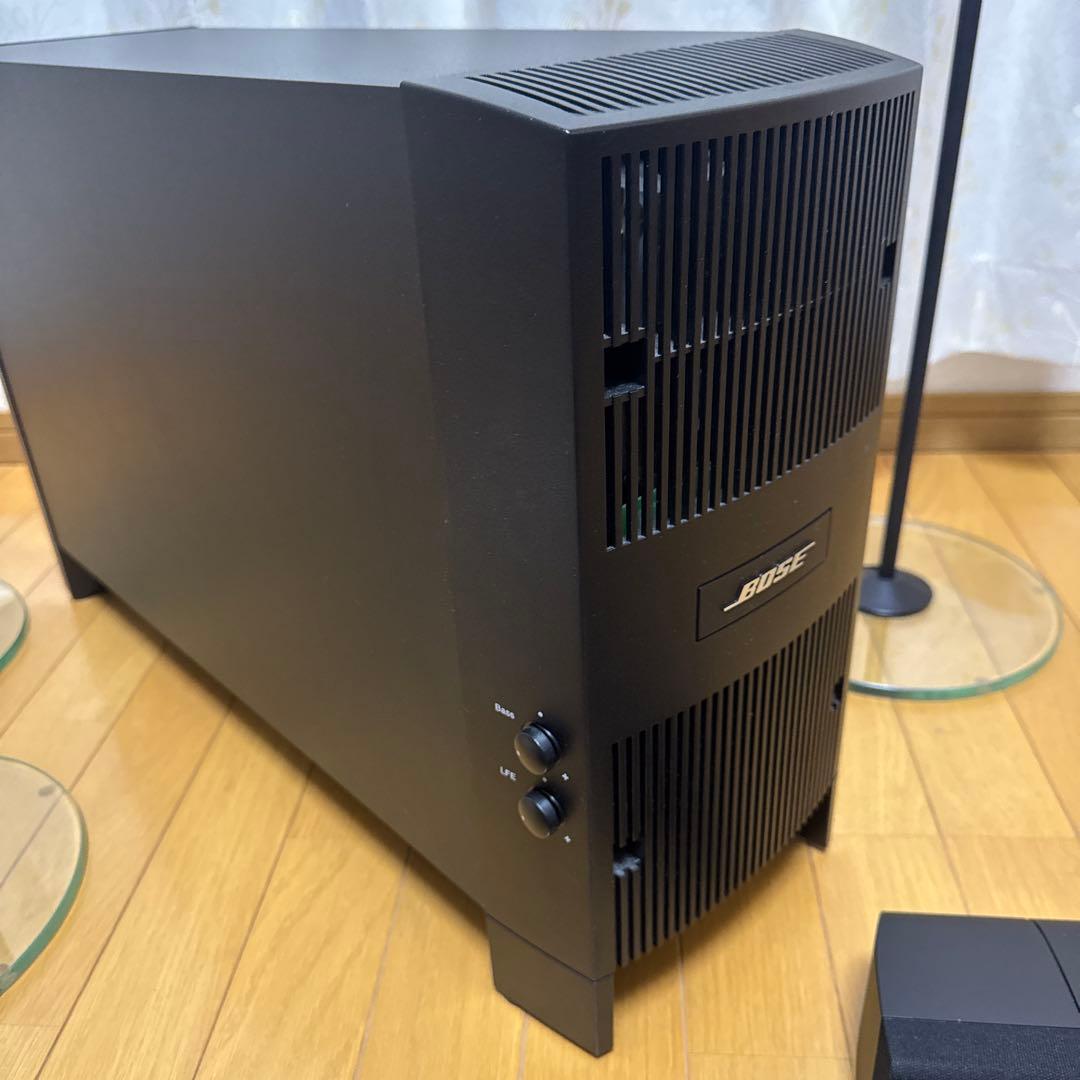 BOSE(ボーズ) 5.1chスピーカーシステムAM-10Ⅳ スタンド4本付き