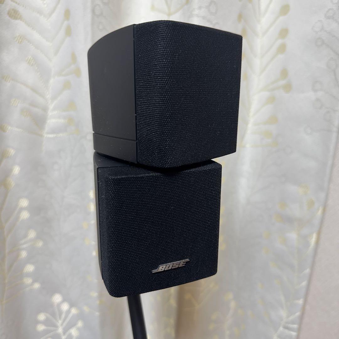 BOSE(ボーズ) 5.1chスピーカーシステムAM-10Ⅳ スタンド4本付き