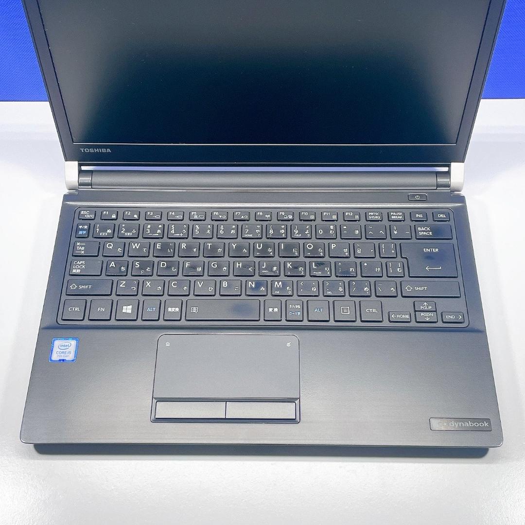 美品✨快速SSD✨カメラ付ノートパソコン✨Windows11薄型軽量13インチ