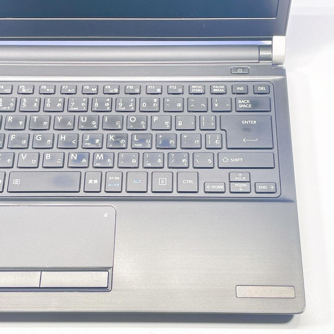 美品✨快速SSD✨カメラ付ノートパソコン✨Windows11薄型軽量13インチ