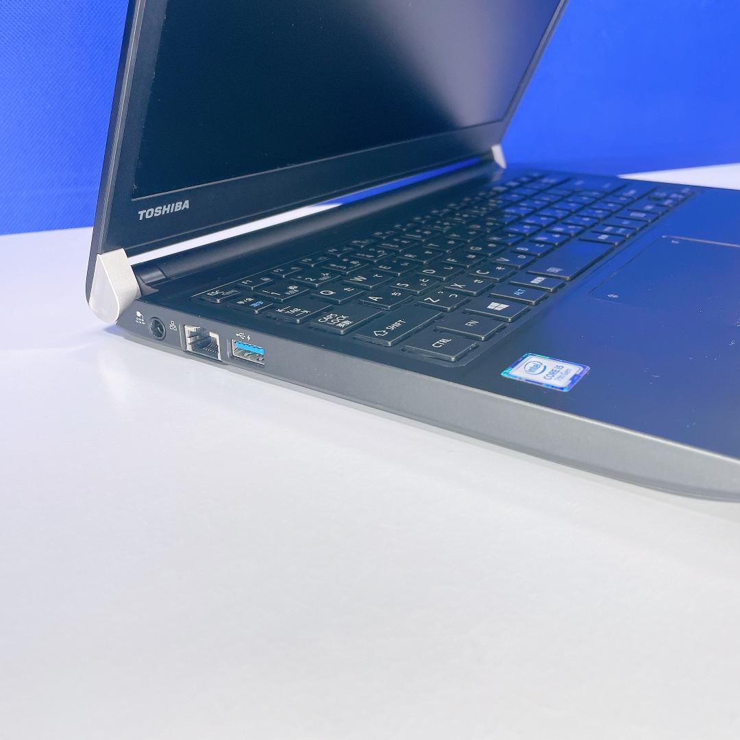 美品✨快速SSD✨カメラ付ノートパソコン✨Windows11薄型軽量13インチ