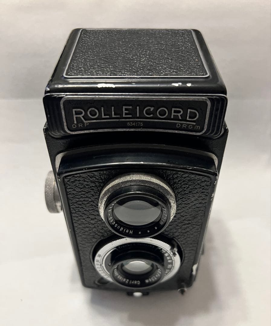 Rolleicord Carl Zeiss 二眼レフカメラ