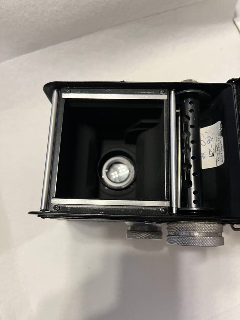 Rolleicord Carl Zeiss 二眼レフカメラ