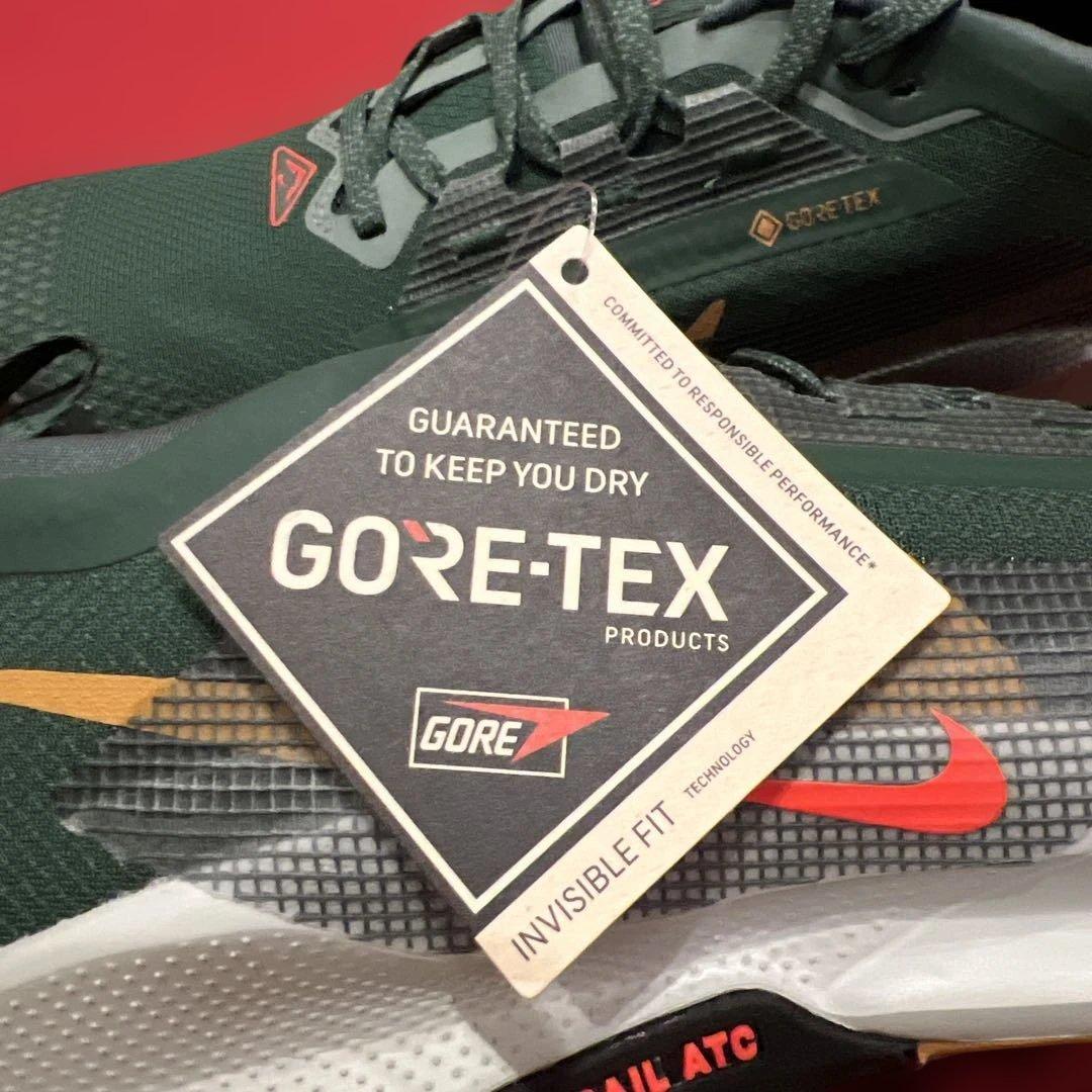 新品　26㎝　NIKE　ペガサス トレイル 5　ゴアテックス　ランニングシューズ