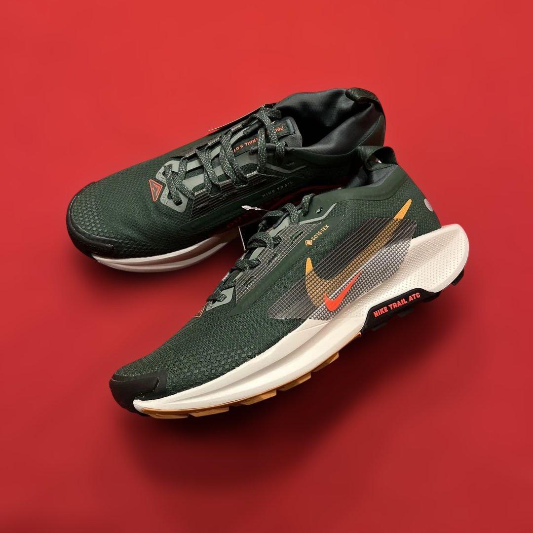 新品　26㎝　NIKE　ペガサス トレイル 5　ゴアテックス　ランニングシューズ