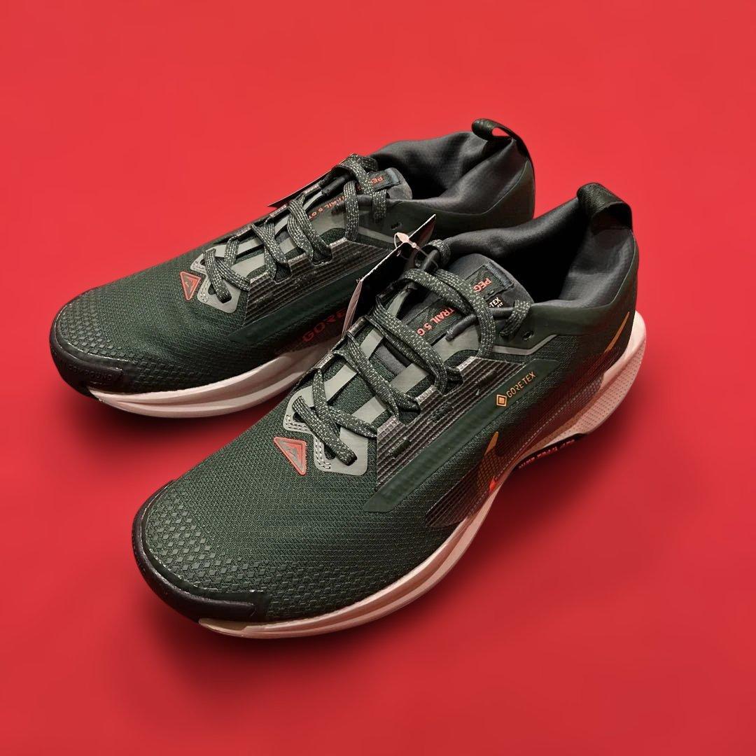 新品　26㎝　NIKE　ペガサス トレイル 5　ゴアテックス　ランニングシューズ