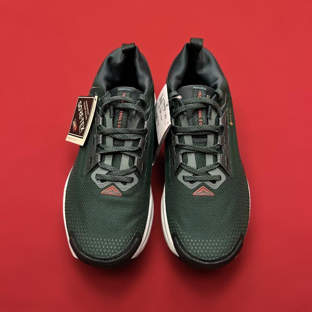 新品　26㎝　NIKE　ペガサス トレイル 5　ゴアテックス　ランニングシューズ