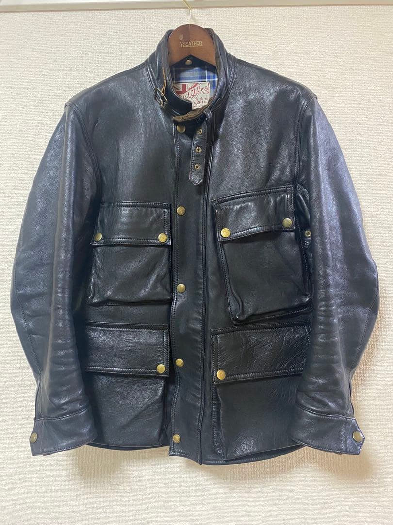 ジャケット・アウター ADDICT CLOTHES AD-10 MADE IN JAPAN