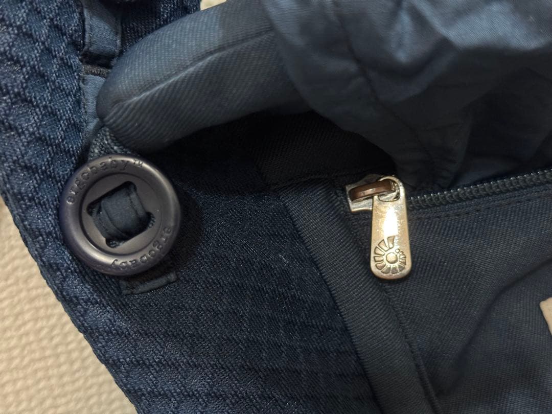 値下げ中　美品　Ergobaby オムニブリーズ 抱っこ紐 おまけ付き