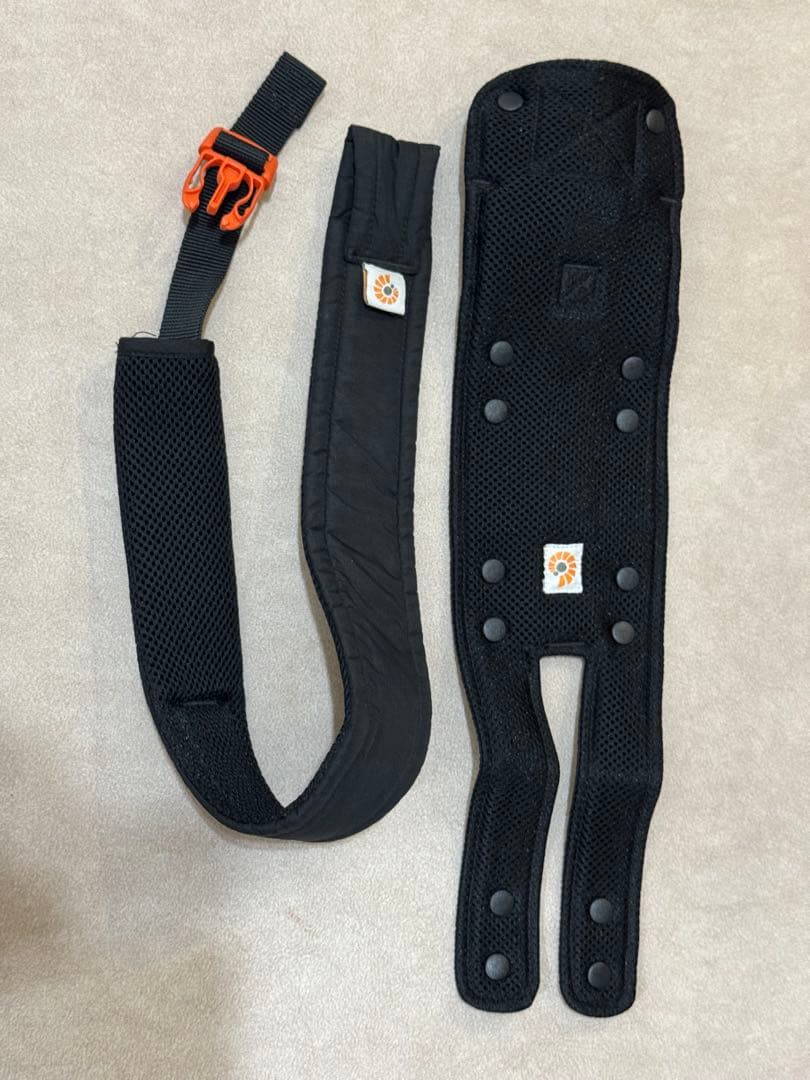 値下げ中　美品　Ergobaby オムニブリーズ 抱っこ紐 おまけ付き