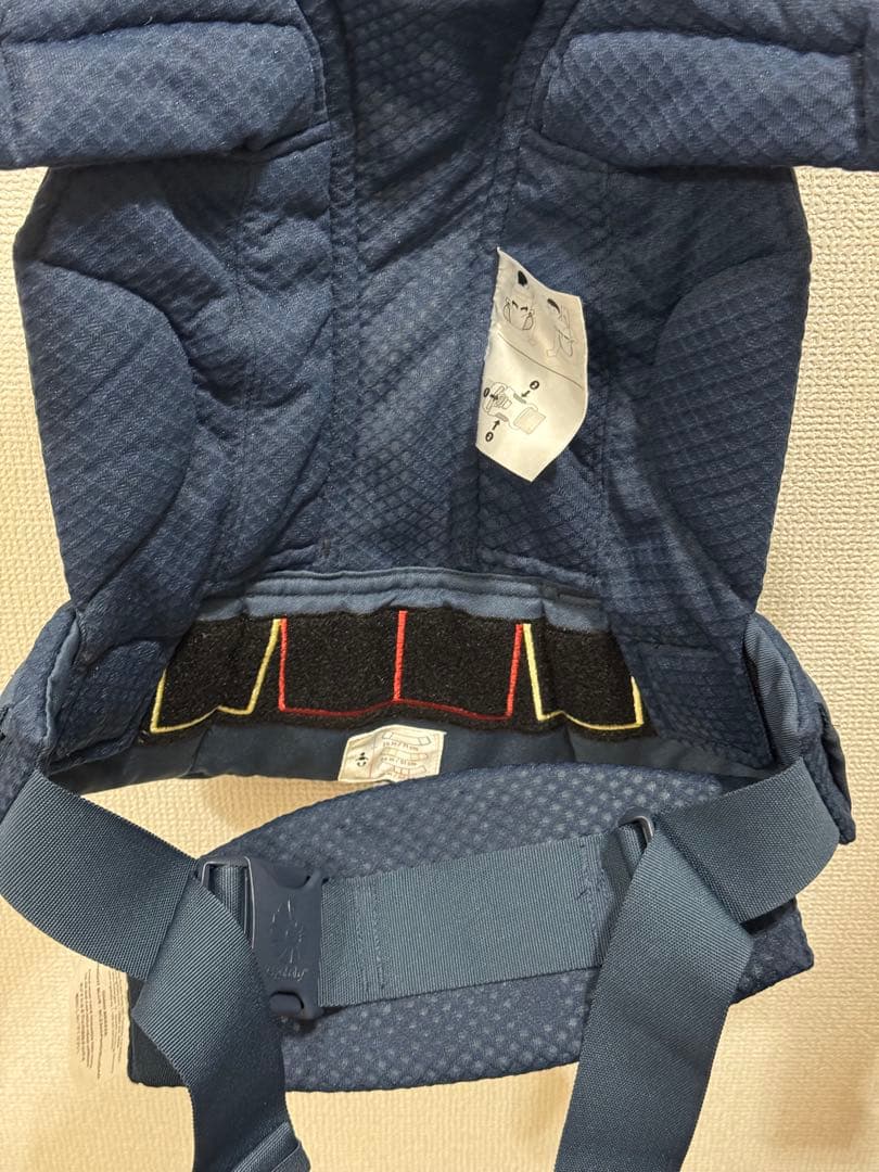 値下げ中　美品　Ergobaby オムニブリーズ 抱っこ紐 おまけ付き