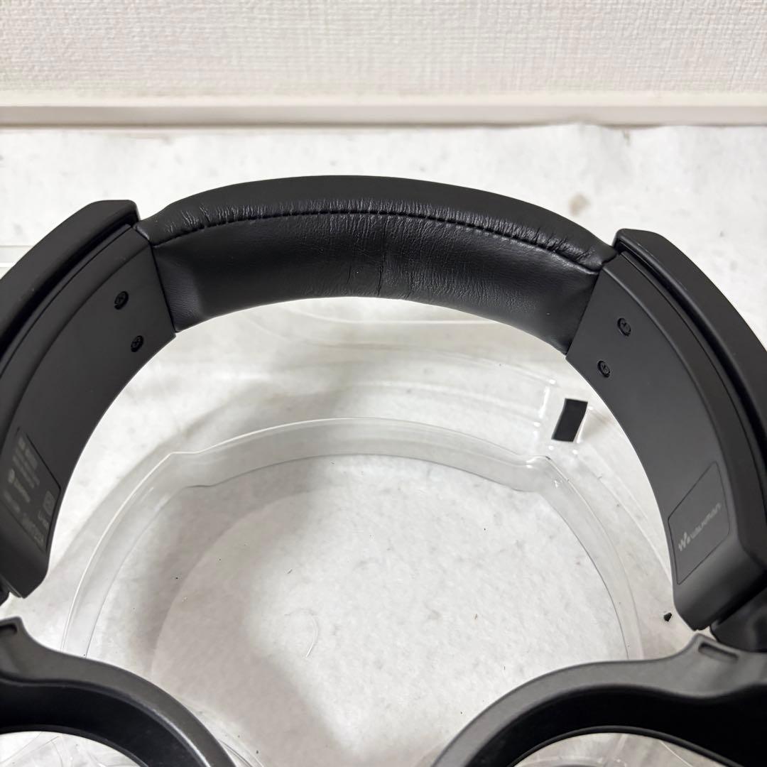 極美品 SONY ウォークマン Wシリーズ 4GB NW-WH303 ヘッドホン