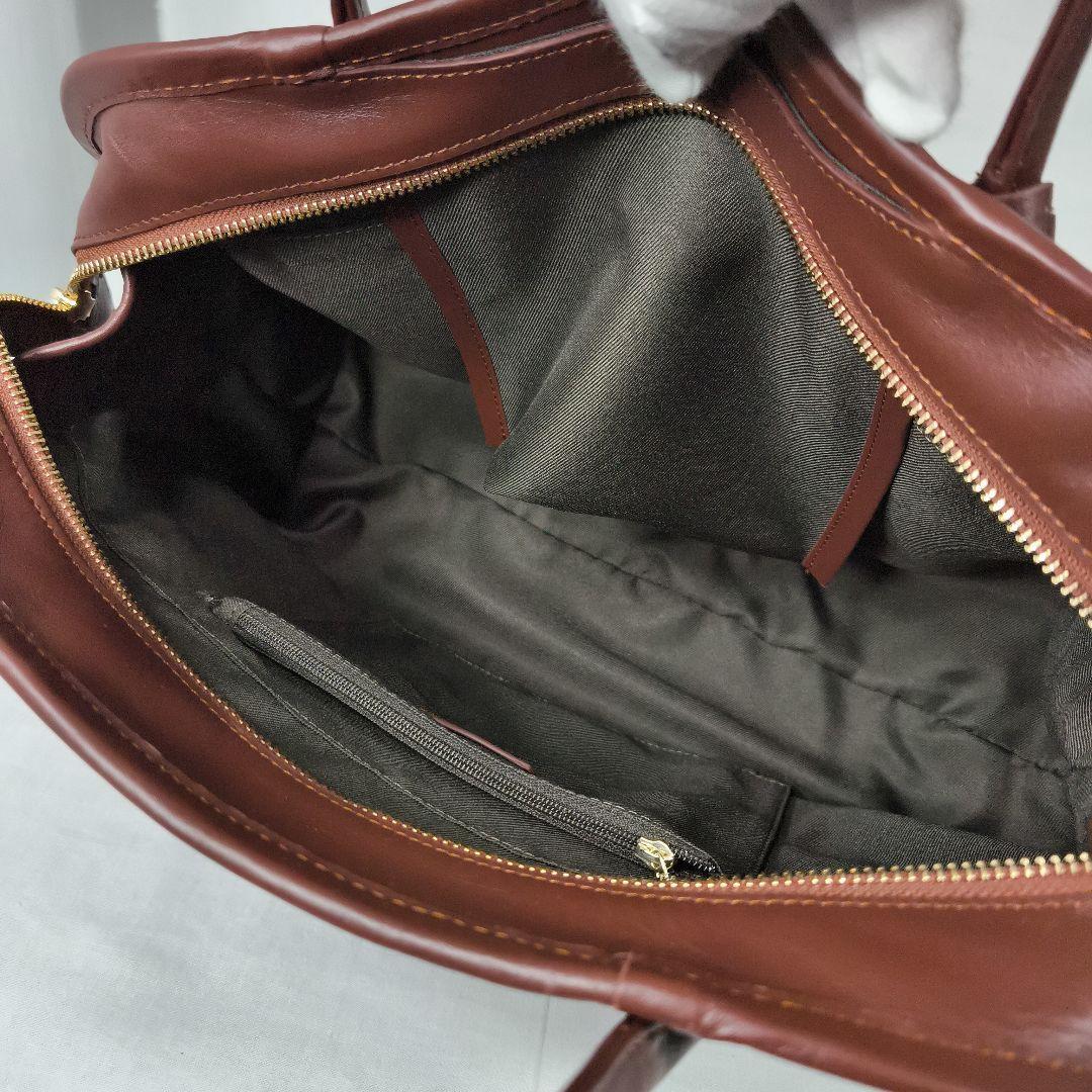 美品✨️　Whim Gazett　ウィムガゼット　Hoaw.　ボストンバッグ