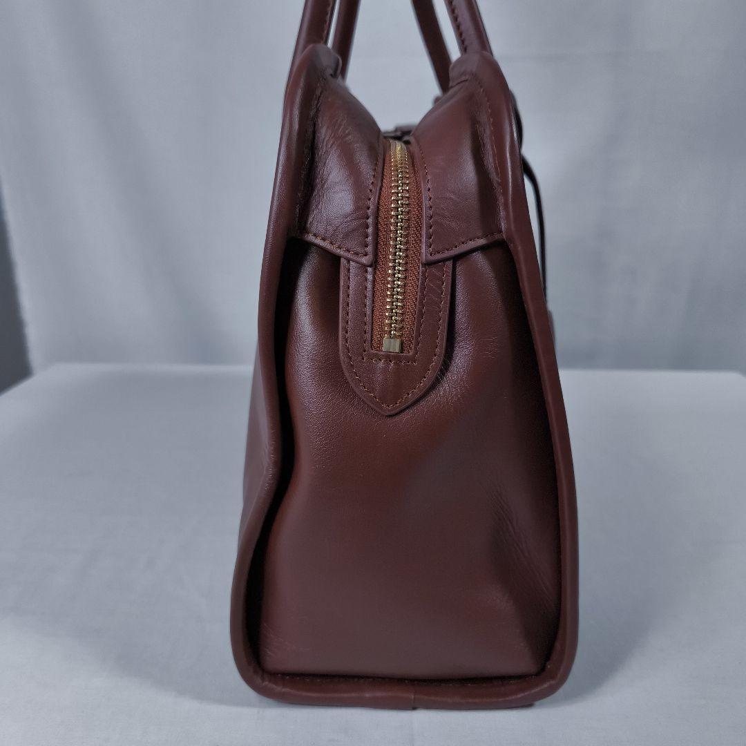 美品✨️　Whim Gazett　ウィムガゼット　Hoaw.　ボストンバッグ