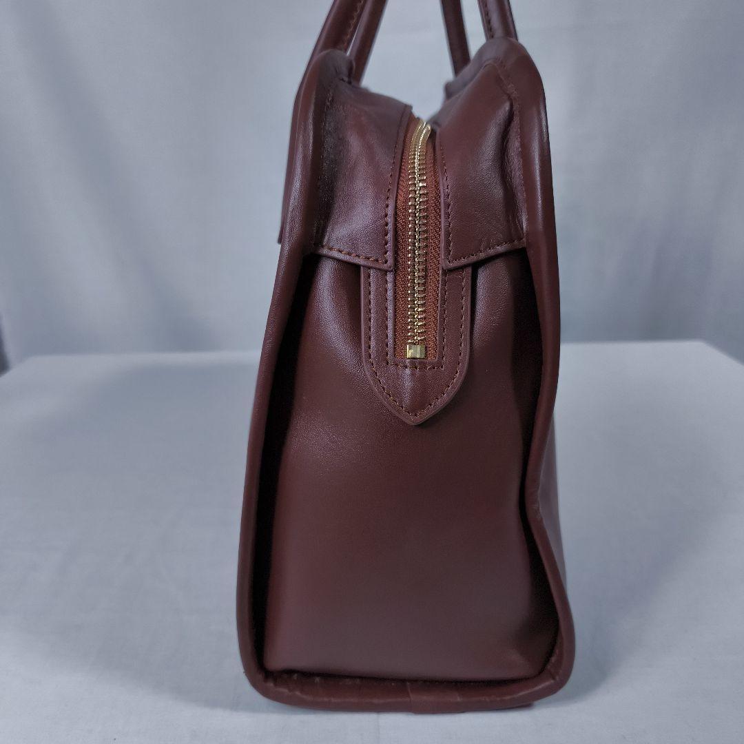 美品✨️　Whim Gazett　ウィムガゼット　Hoaw.　ボストンバッグ