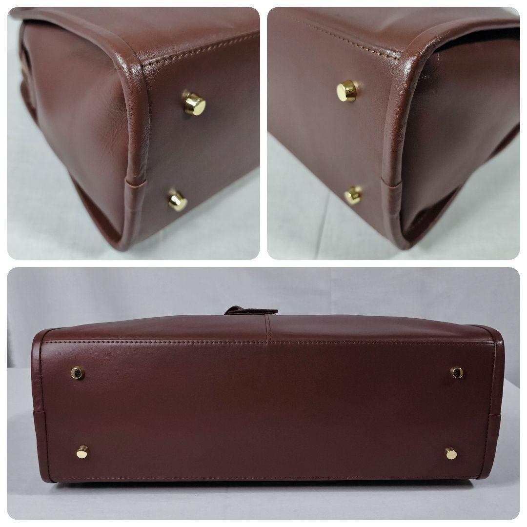 美品✨️　Whim Gazett　ウィムガゼット　Hoaw.　ボストンバッグ