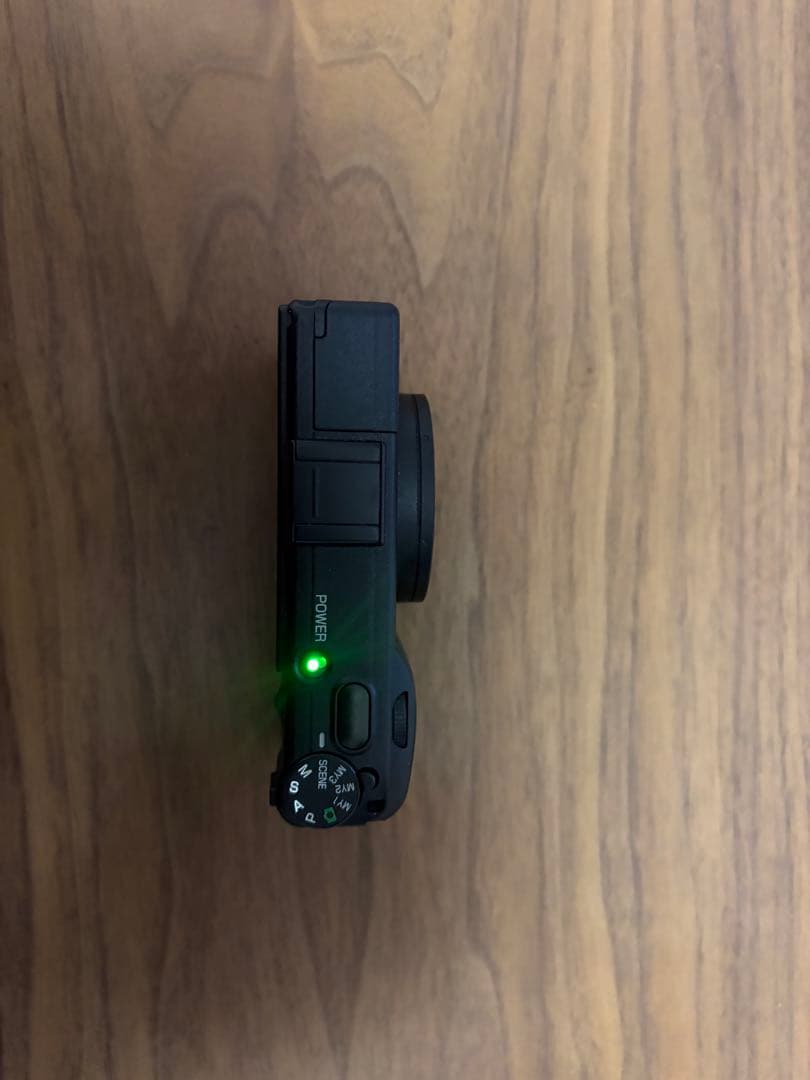 ■ RICOH GR DIGITAL III 箱付きフル　S数475回