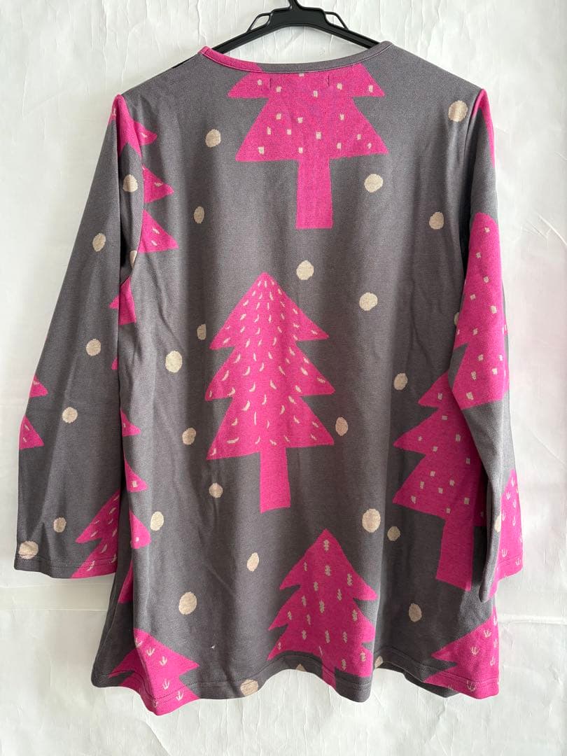 ワコール　マタノアツコ　パジャマ　Lサイズ　 HDW551 GY