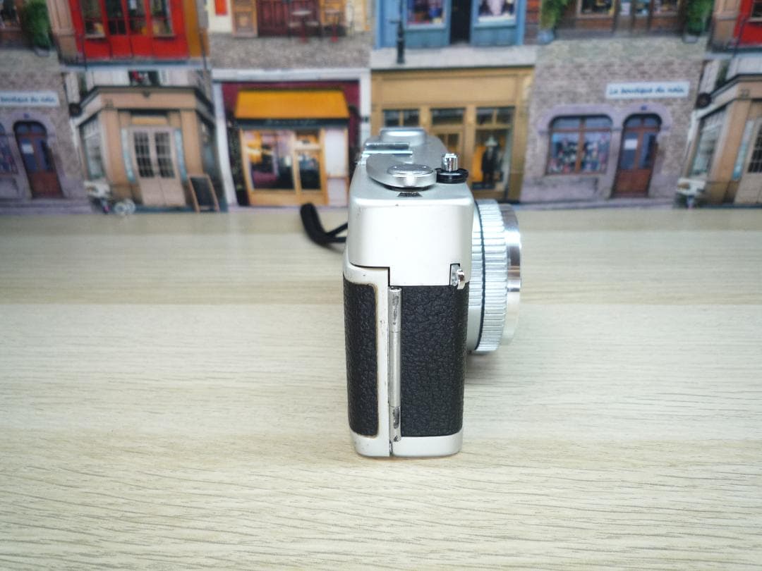 ☆整備済みです＾＾☆Konica C35 E&L 　㊲