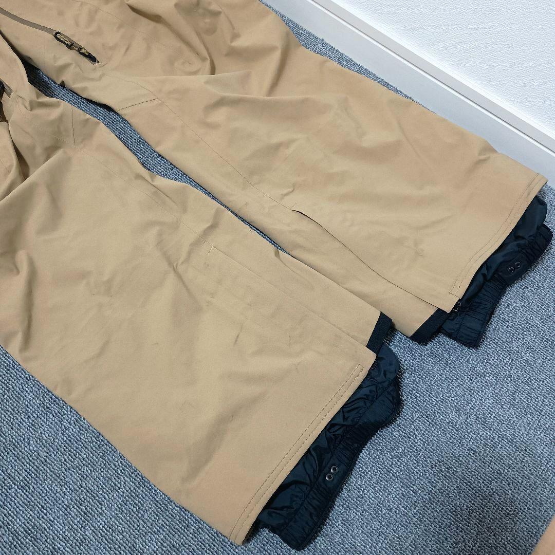 スノーボードウェア BURTON ak GORE-TEX ビブパンツ