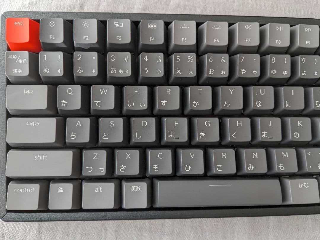 Keychron K4 Version2 K4J3 軸変更品