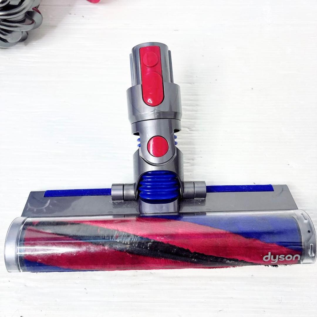 Dyson ダイソン v8 slim fluffy SV10K フルセット