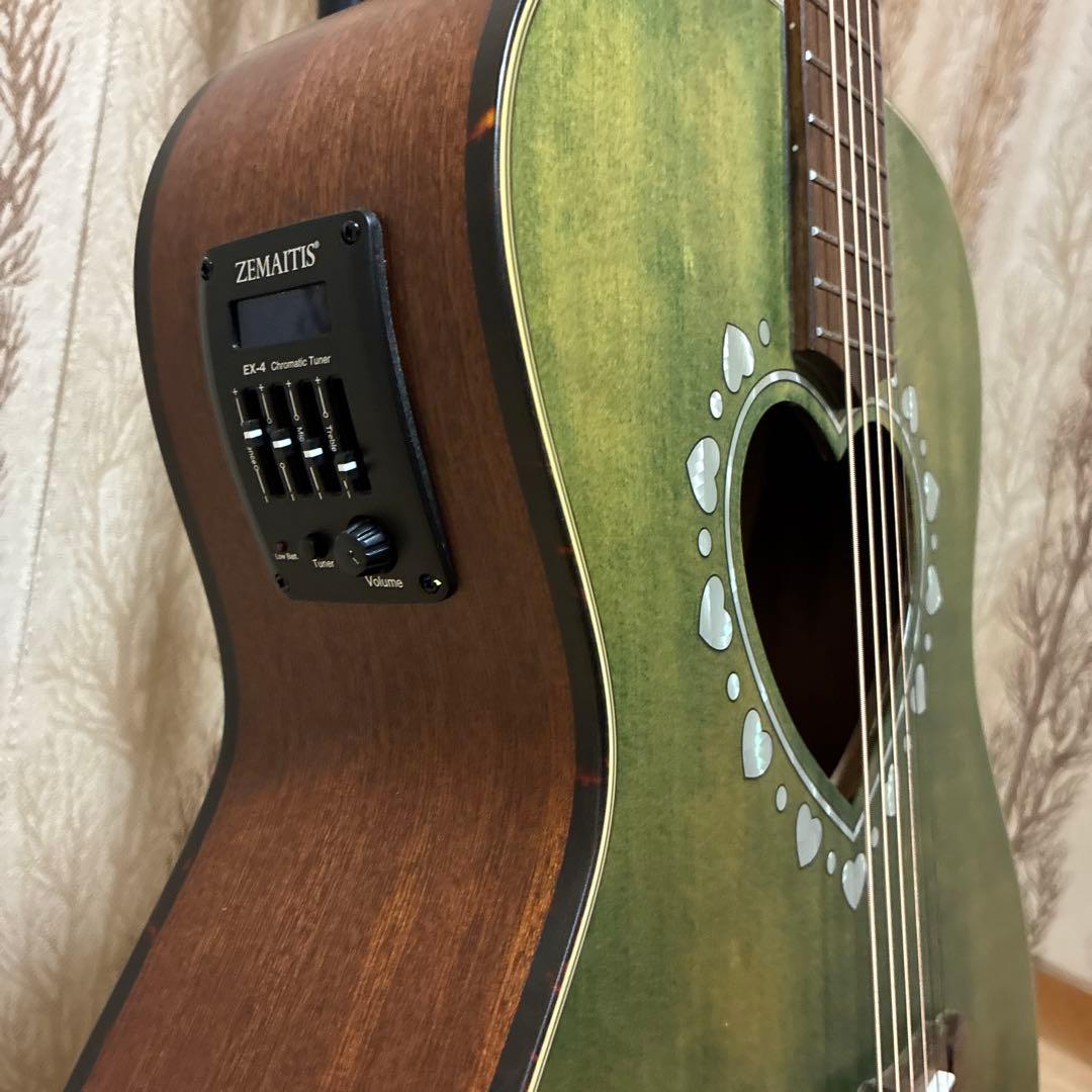 China　ZEMAITIS CAF-80H-FGR