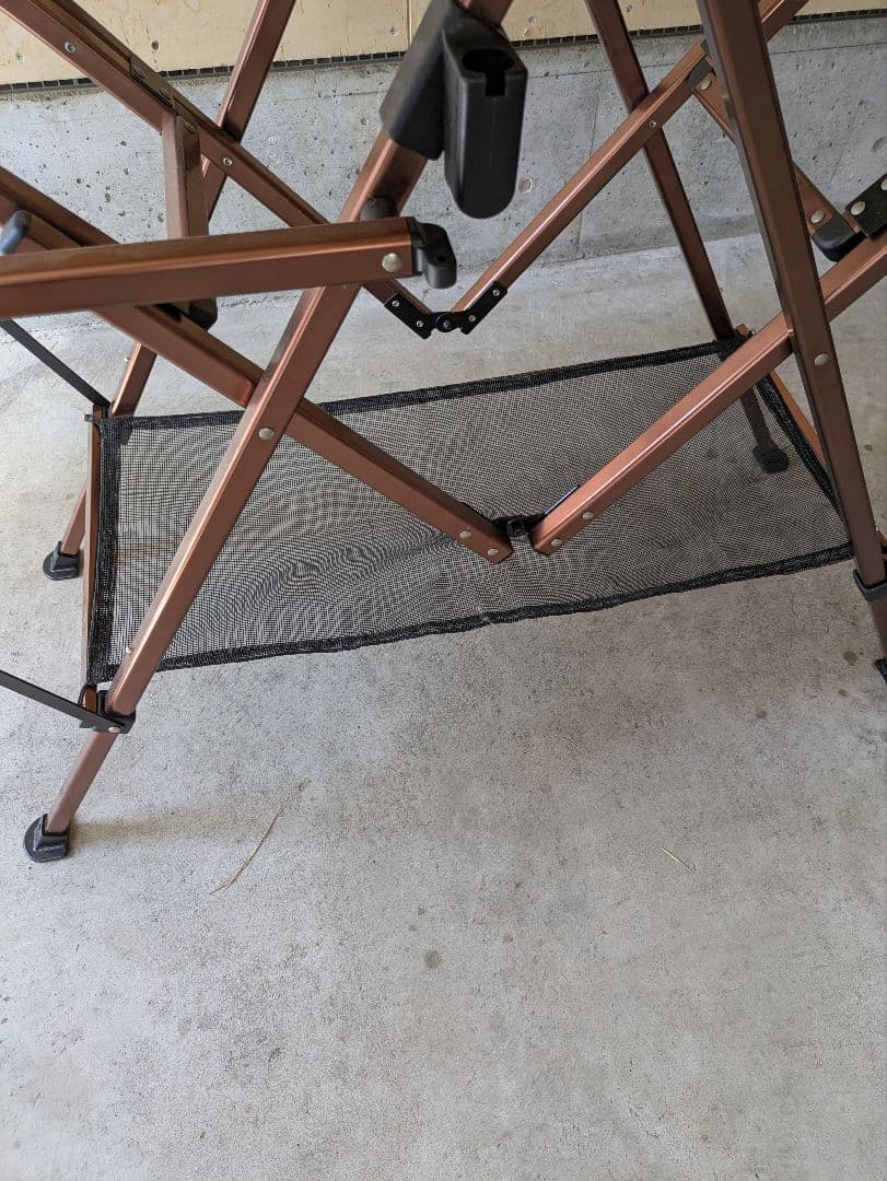 コールマン　コンフォートマスター　ワンタッチキッチンテーブル