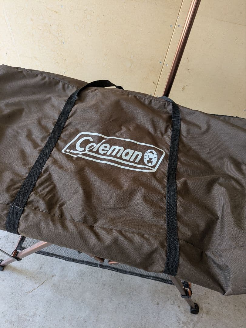 コールマン　コンフォートマスター　ワンタッチキッチンテーブル