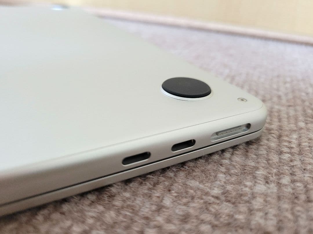 MacBook Air【M2 256GB】