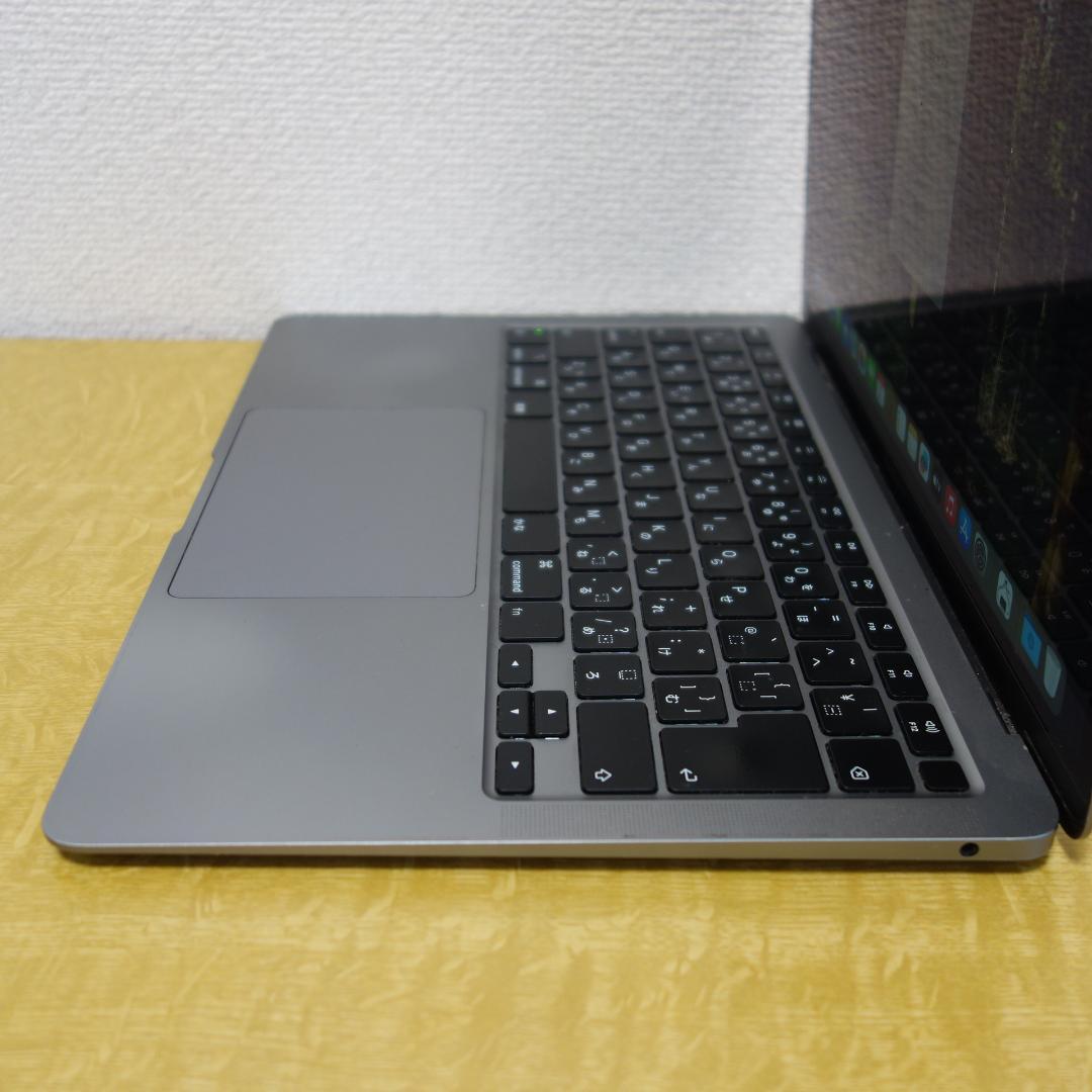 313）MacBook Pro 2020/i5/16GB/256GB/13インチ