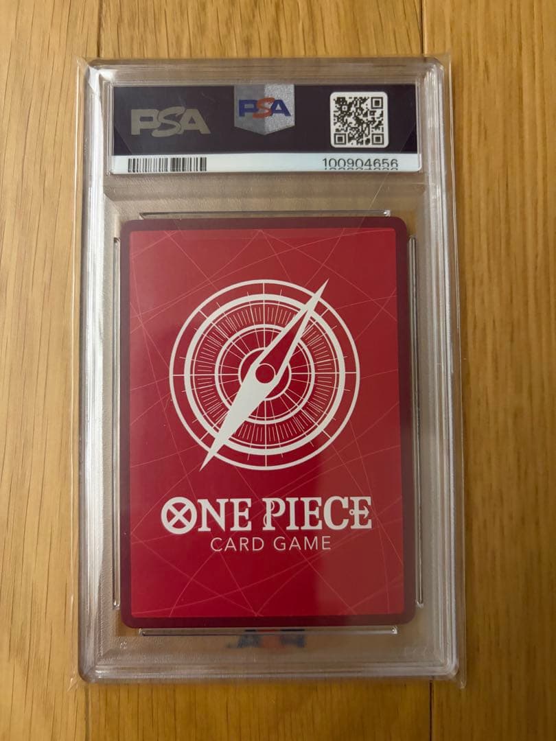 【PSA10】レカフィグ ゾロ リーダーパラレル 金文字